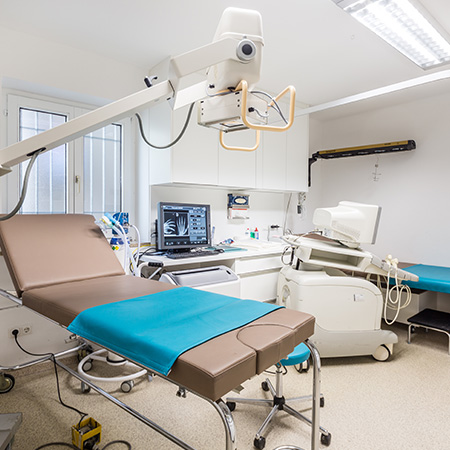 Ordination Dr. Fercher