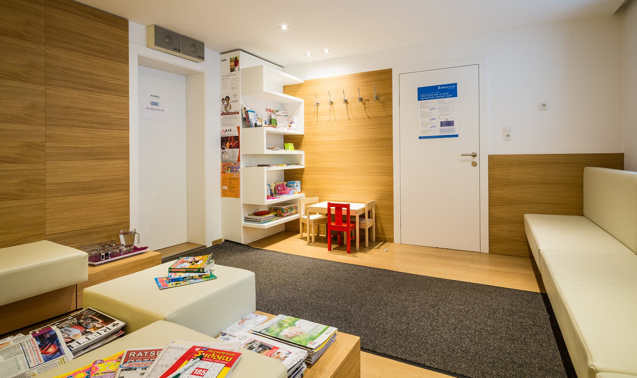 Ordination Dr. Hannes Fercher