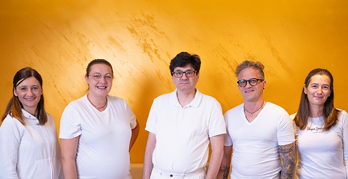 Team Ordination Dr. Fercher